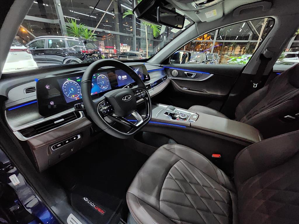 Caoa Chery-TIGGO 8 PRO-1.5 TCI PLUG-IN HYBRID DHT