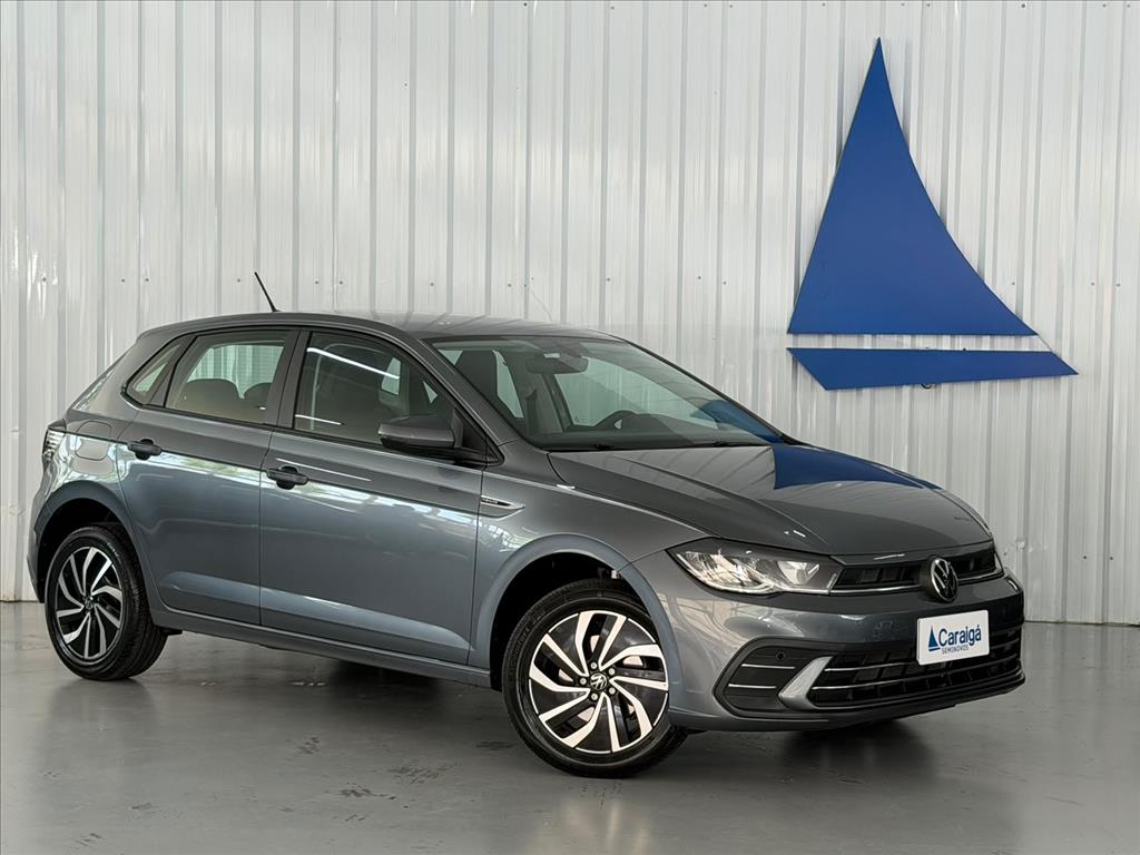 POLO 1.0 170 TSI HIGHLINE AUTOMÁTICO