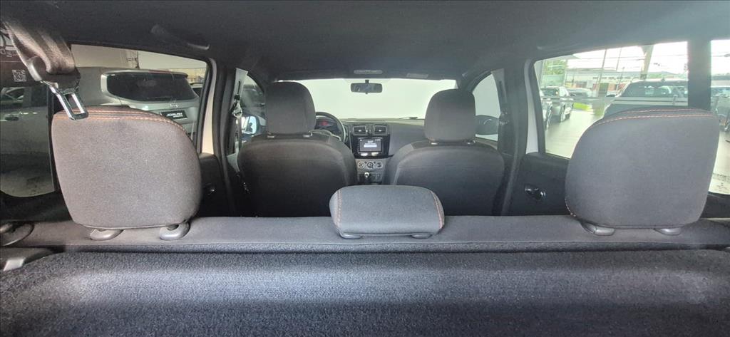 SANDERO 1.6 16V SCE FLEX ZEN MANUAL13