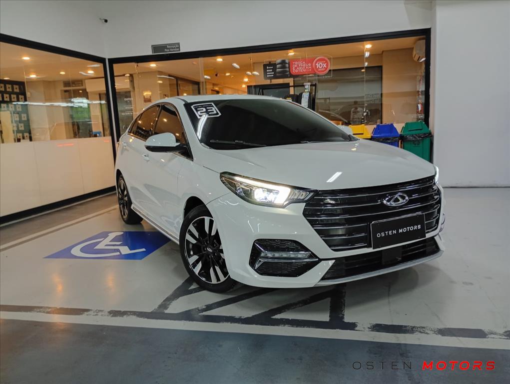 Caoa Chery-ARRIZO 6 PRO-1.5 VVT TURBO iFLEX CVT