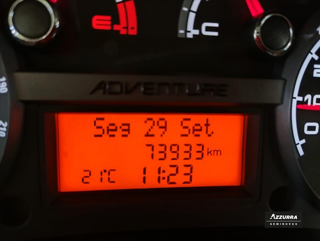 IDEA 1.8 MPI ADVENTURE 16V FLEX 4P MANUAL