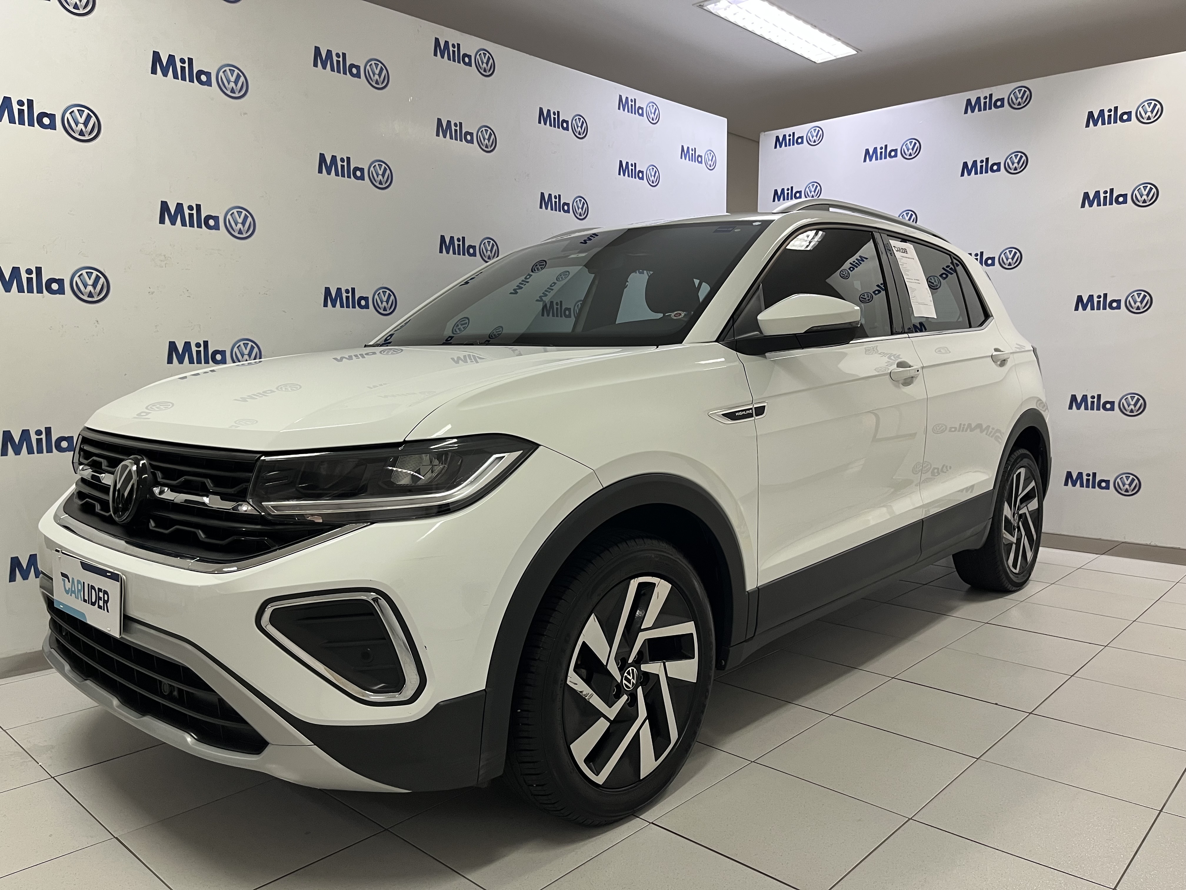 T-CROSS 1.4 250 TSI TOTAL FLEX HIGHLINE AUTOMÁTICO