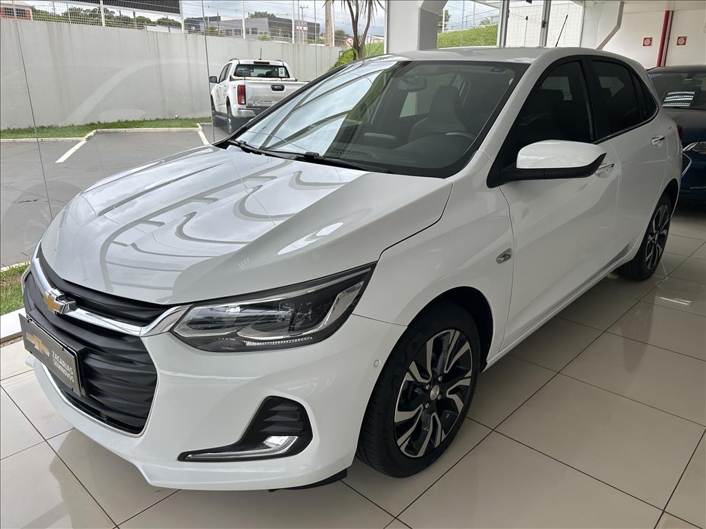 ONIX 1.0 TURBO FLEX PREMIER AUTOMÁTICO2