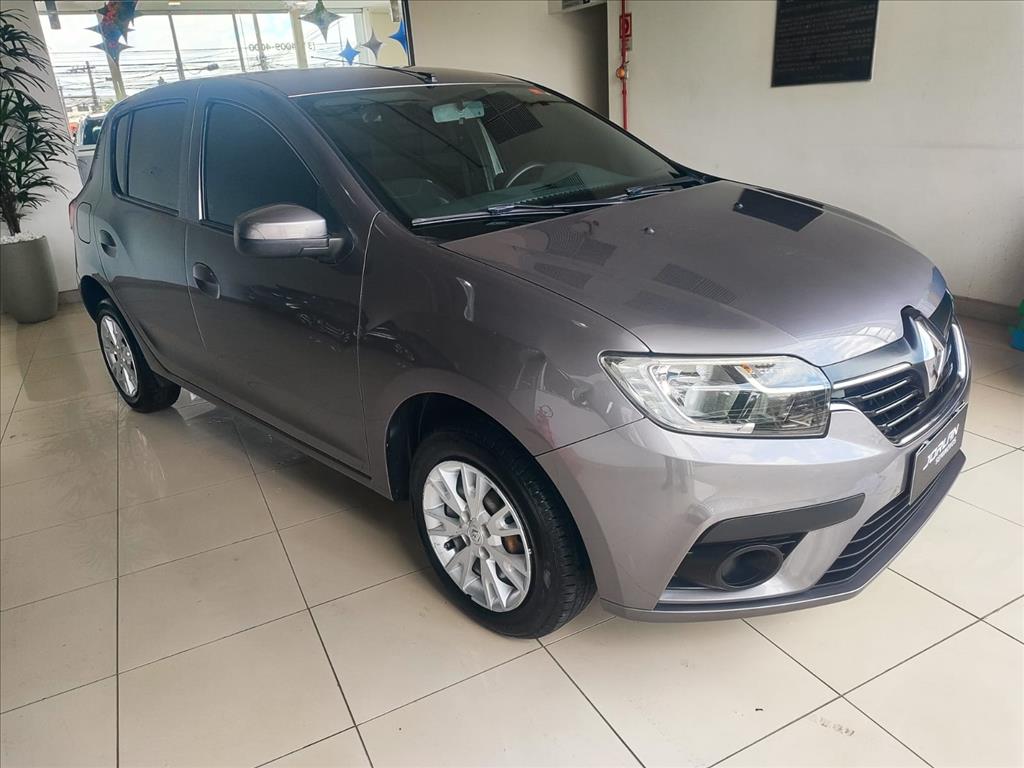 SANDERO 1.0 12V SCE FLEX ZEN MANUAL1
