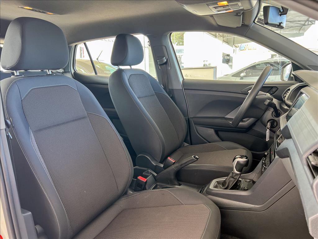 T-CROSS 1.0 200 TSI TOTAL FLEX SENSE AUTOMÁTICO20