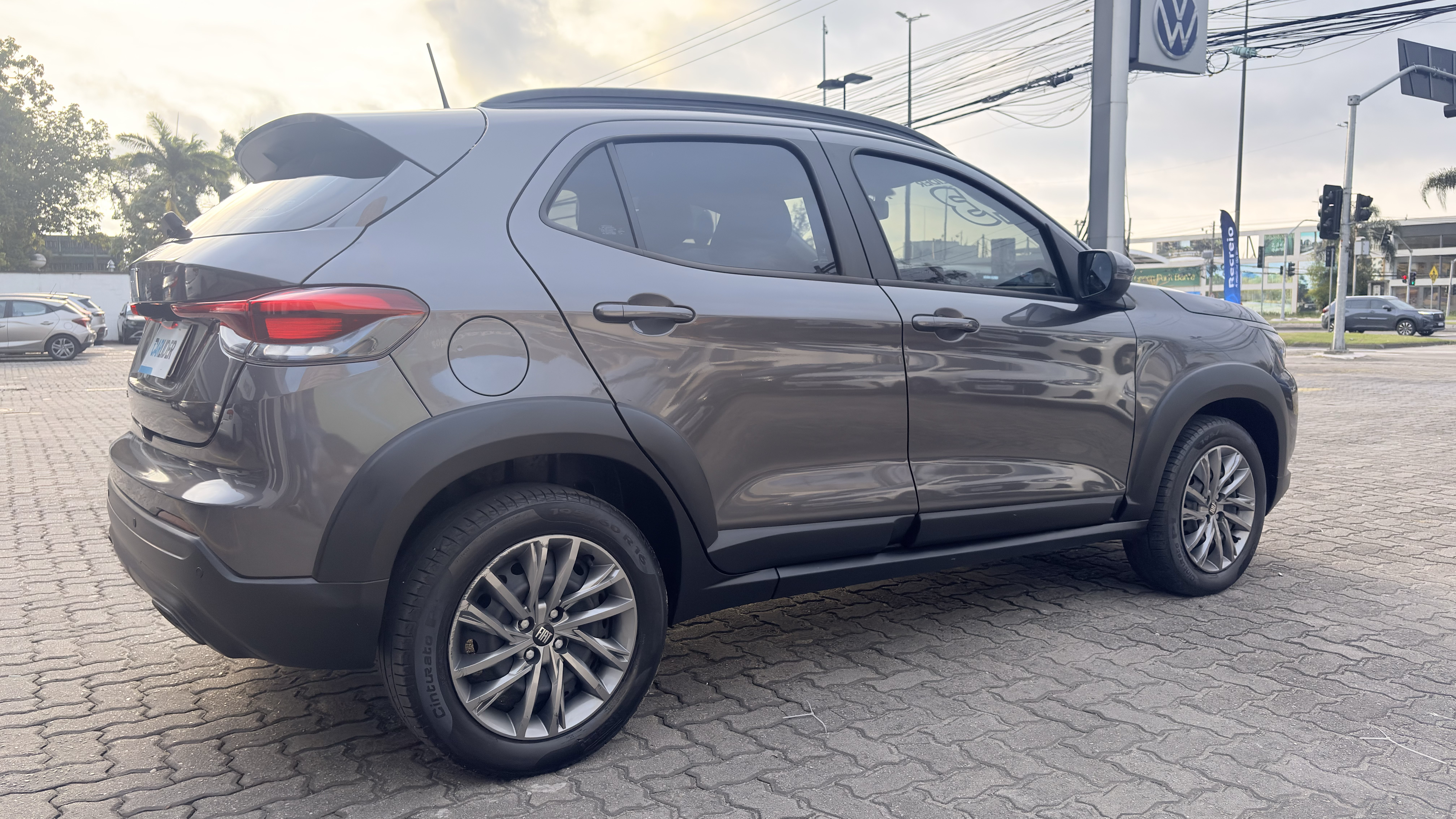 PULSE 1.0 TURBO 200 FLEX DRIVE CVT4