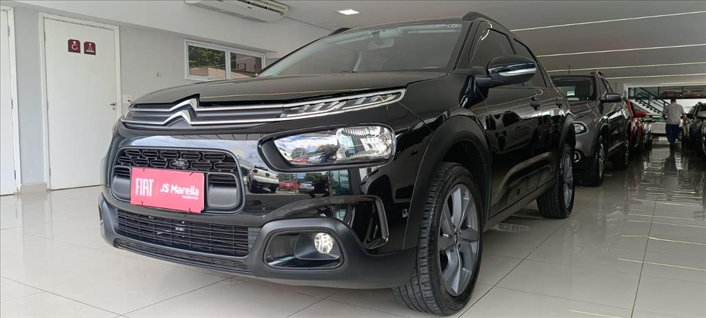 C4 CACTUS 1.6 VTI 120 FLEX FEEL EAT64