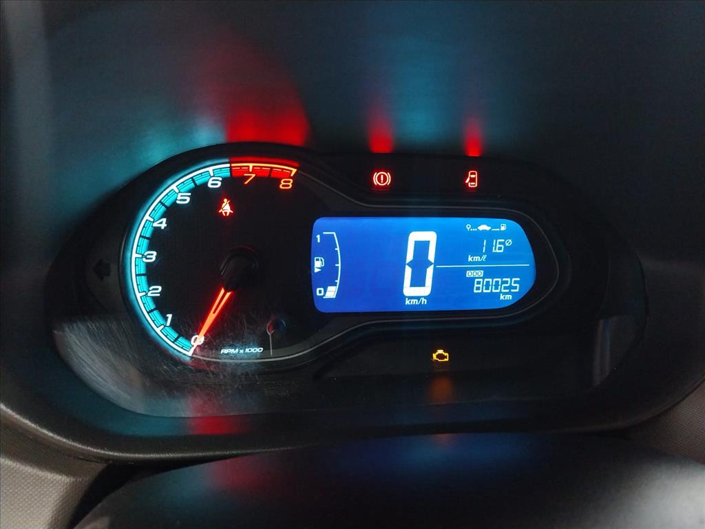PRISMA 1.4 MPFI LTZ 8V FLEX 4P MANUAL