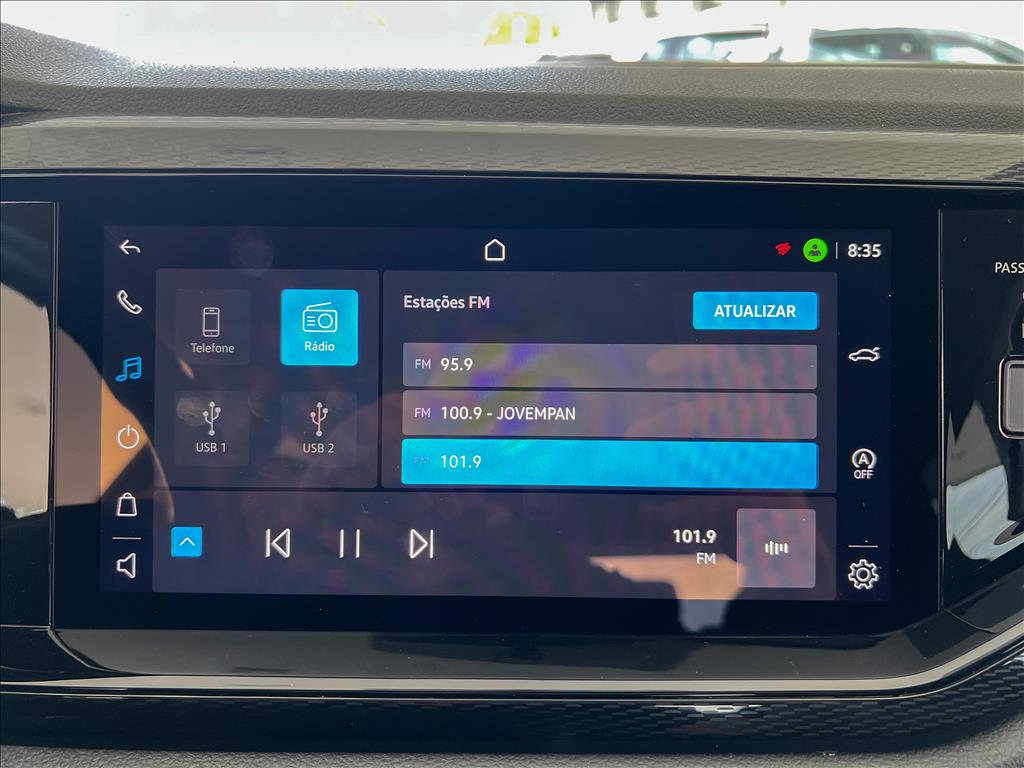 POLO 1.0 170 TSI SENSE AUTOMÁTICO