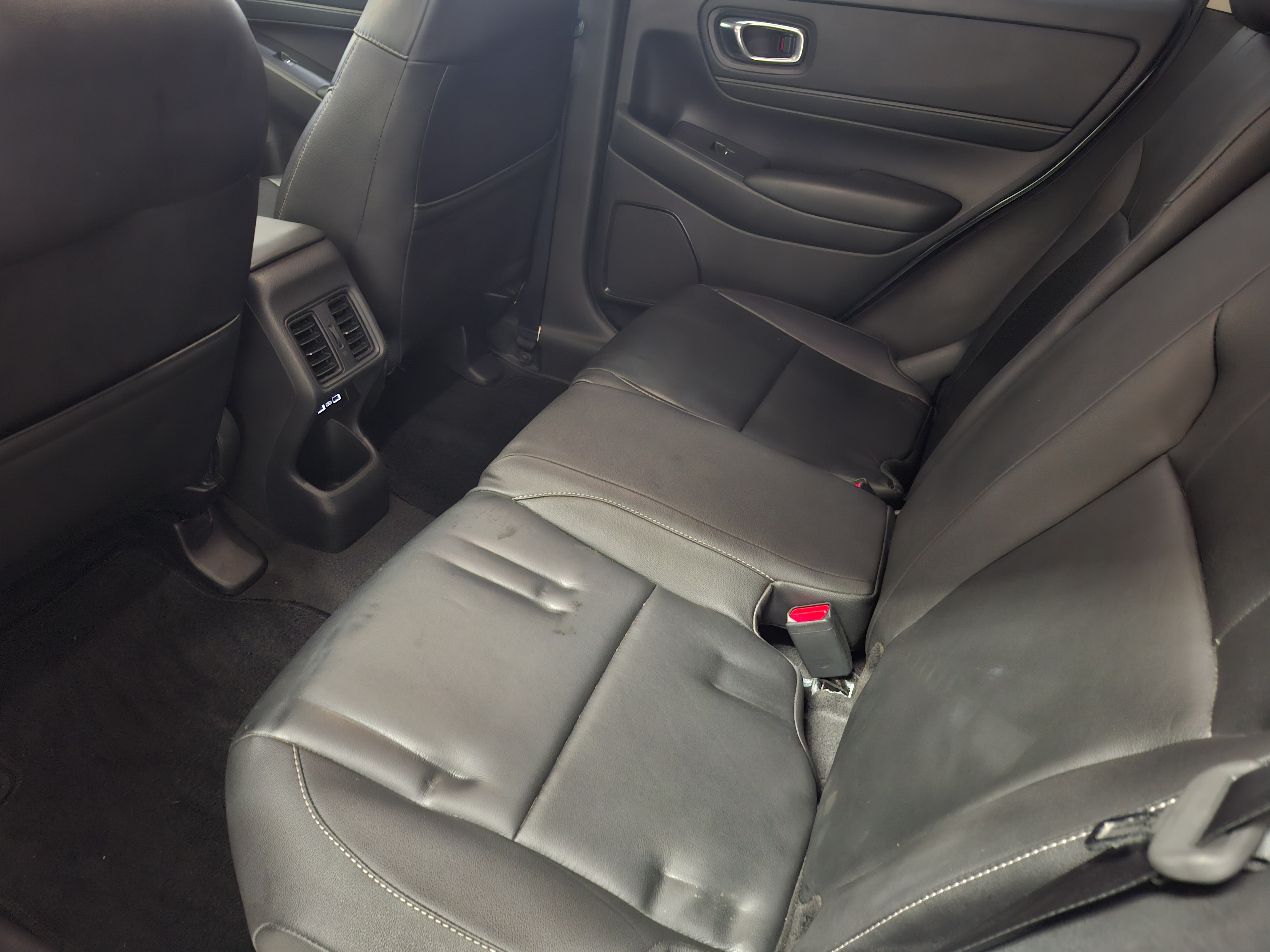 HR-V 1.5 DI I-VTEC FLEX EX CVT8