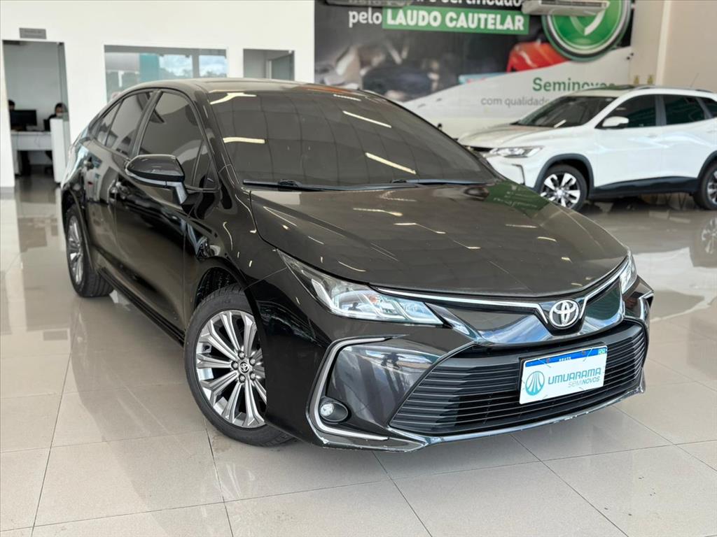 COROLLA 2.0 VVT-IE FLEX XEI DIRECT SHIFT