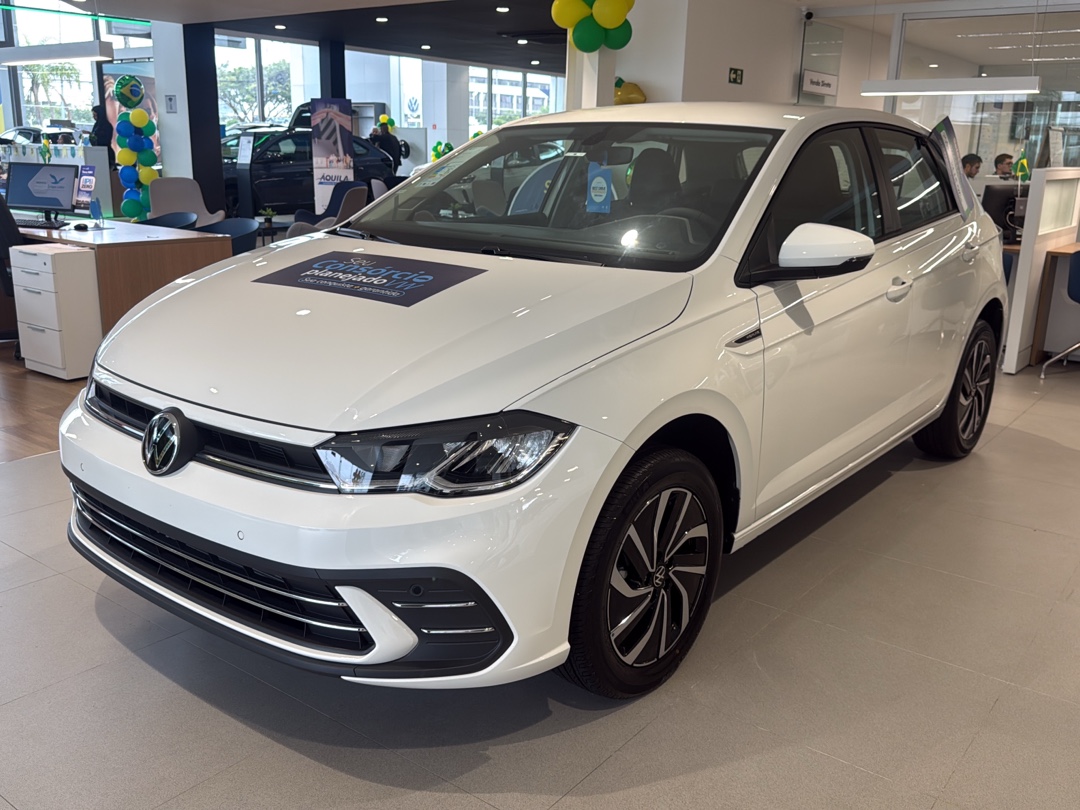 POLO 1.0 170 TSI HIGHLINE AUTOMÁTICO1