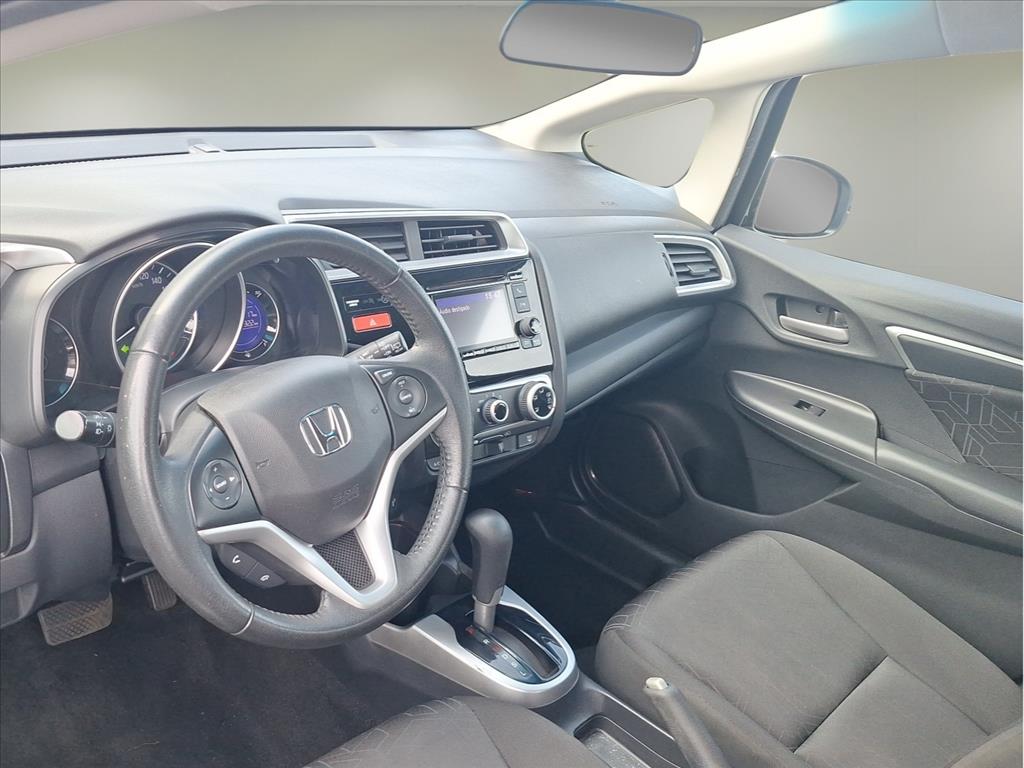 FIT 1.5 EX 16V FLEX 4P AUTOMÁTICO6
