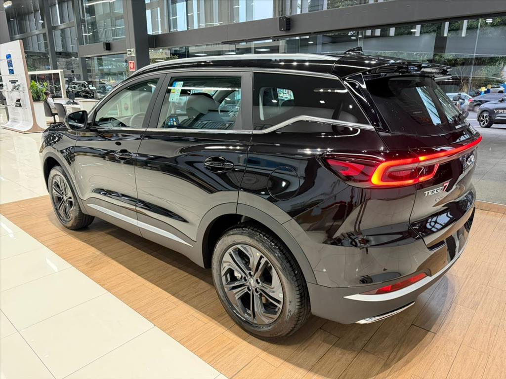 CAOA Chery-TIGGO 7-1.5 TCI TURBO FLEX SPORT CVT
