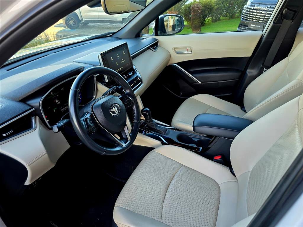 COROLLA CROSS 1.8 VVT-I HYBRID FLEX XRX CVT6