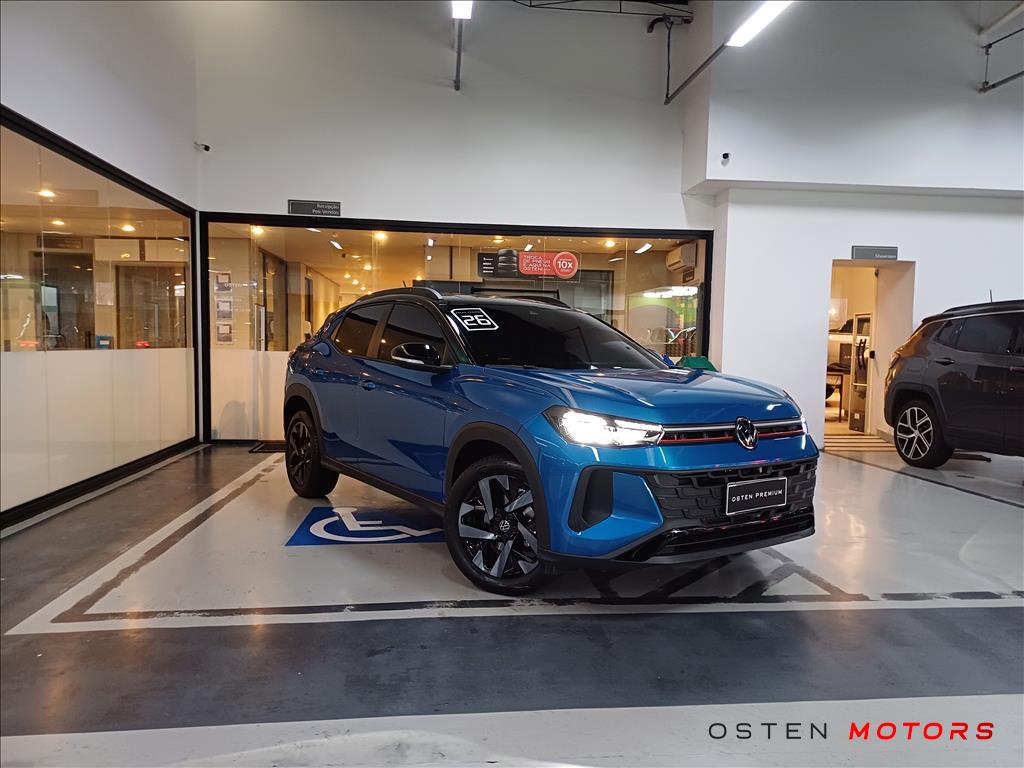 VW - Volkswagen-TERA-1.0 170 TSI HIGH AUTOMÁTICO