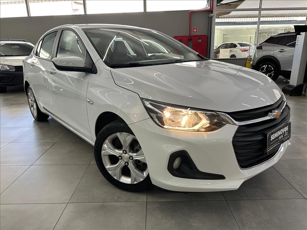 ONIX PLUS 1.0 TURBO FLEX LTZ AUTOMÁTICO