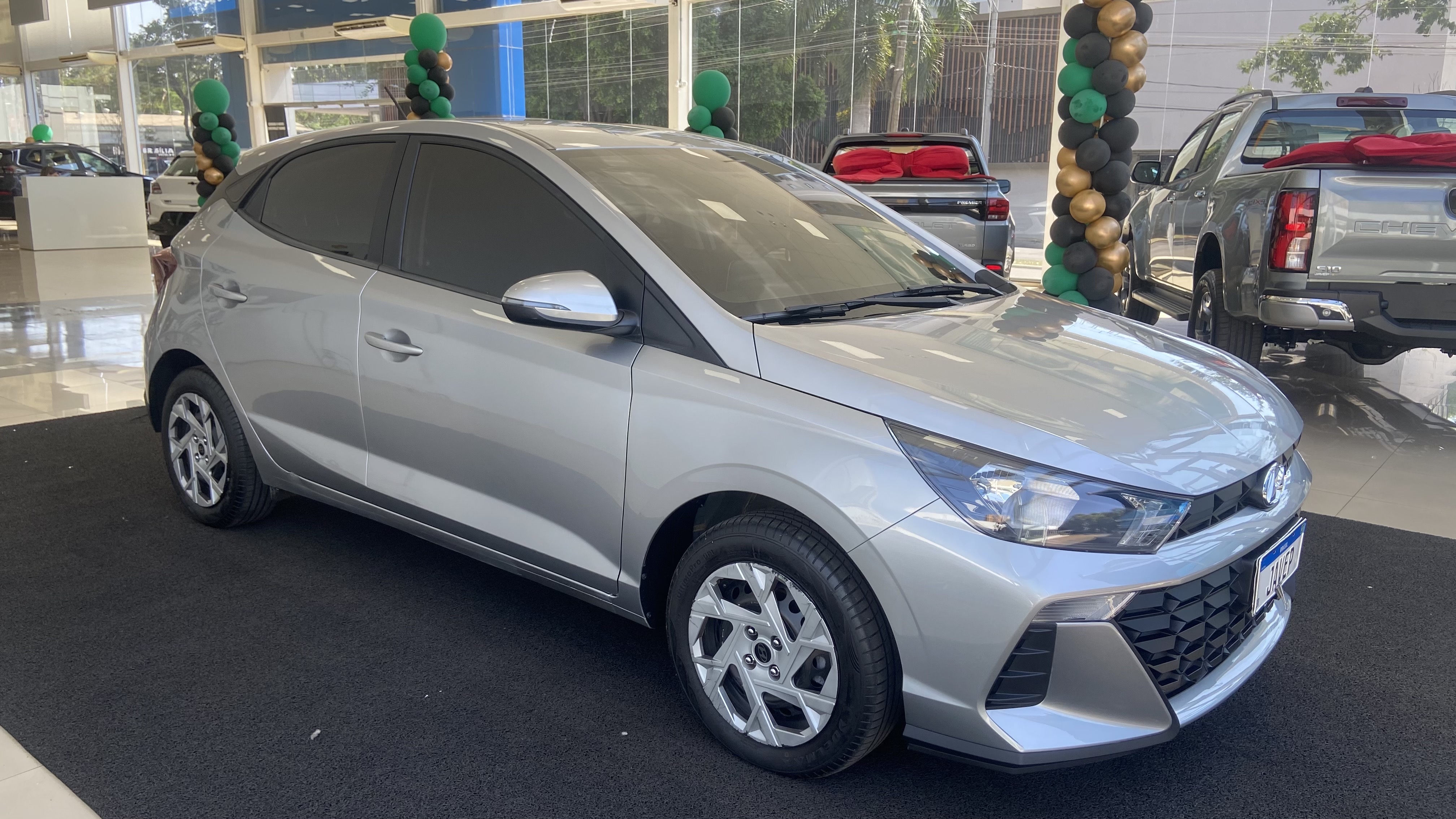 Hyundai HB20 1.0 TGDI Flex Comfort Manual - foto 3