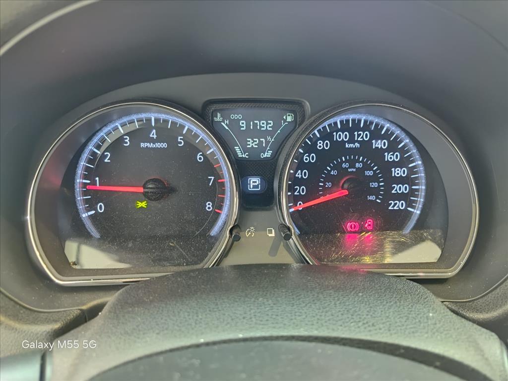 VERSA 1.6 16V FLEX SV 4P XTRONIC6