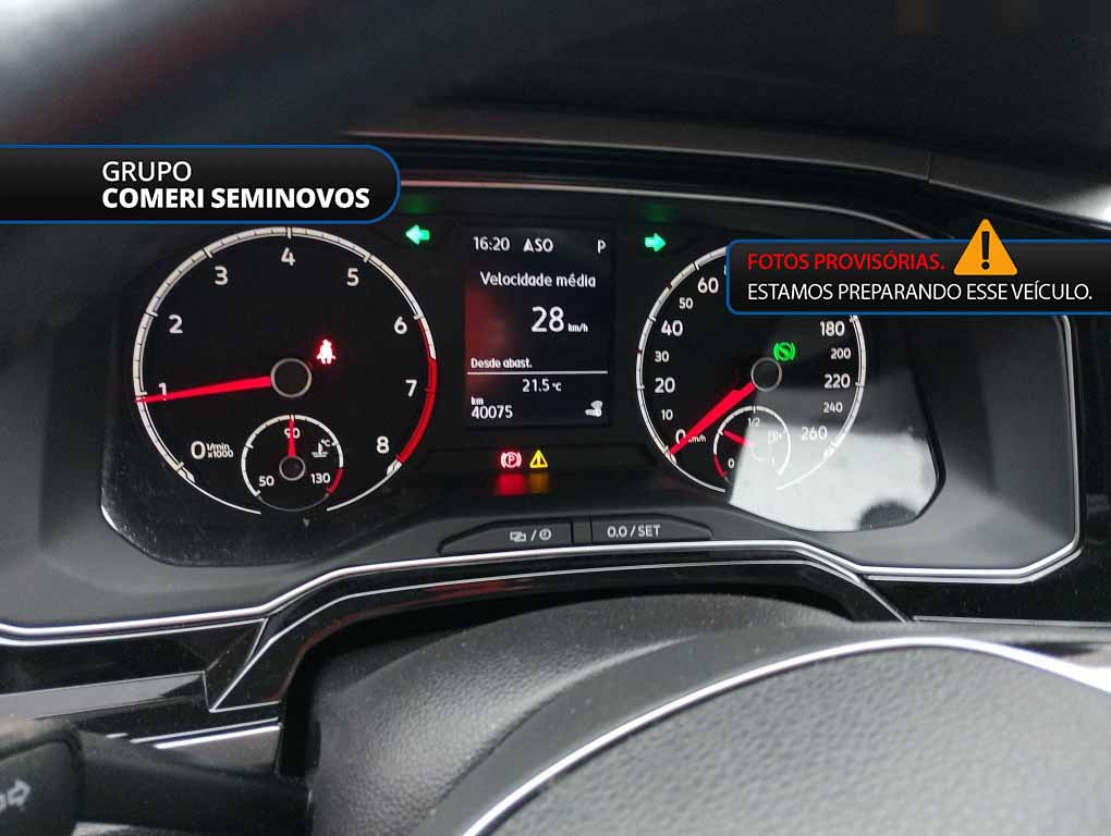 POLO 1.0 200 TSI HIGHLINE AUTOMÁTICO2