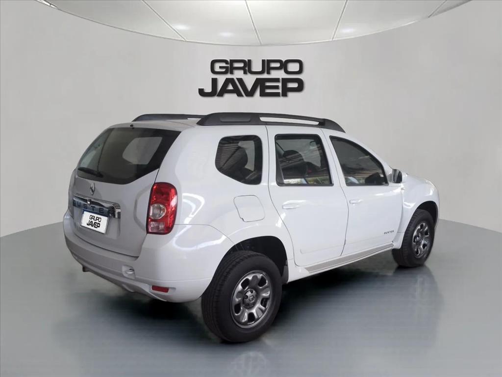 Renault-DUSTER-1.6 4X2 16V FLEX 4P MANUAL