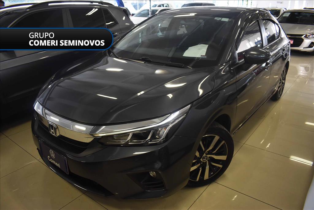 CITY 1.5 i-VTEC FLEX EXL CVT