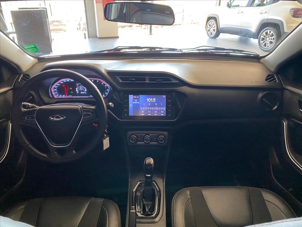 TIGGO 2 1.5 MPFI 16V FLEX ACT 4P AUTOMÁTICO TIGGO 2 1.5 MPFI 16V FLEX ACT 4P AUTOMÁTICO