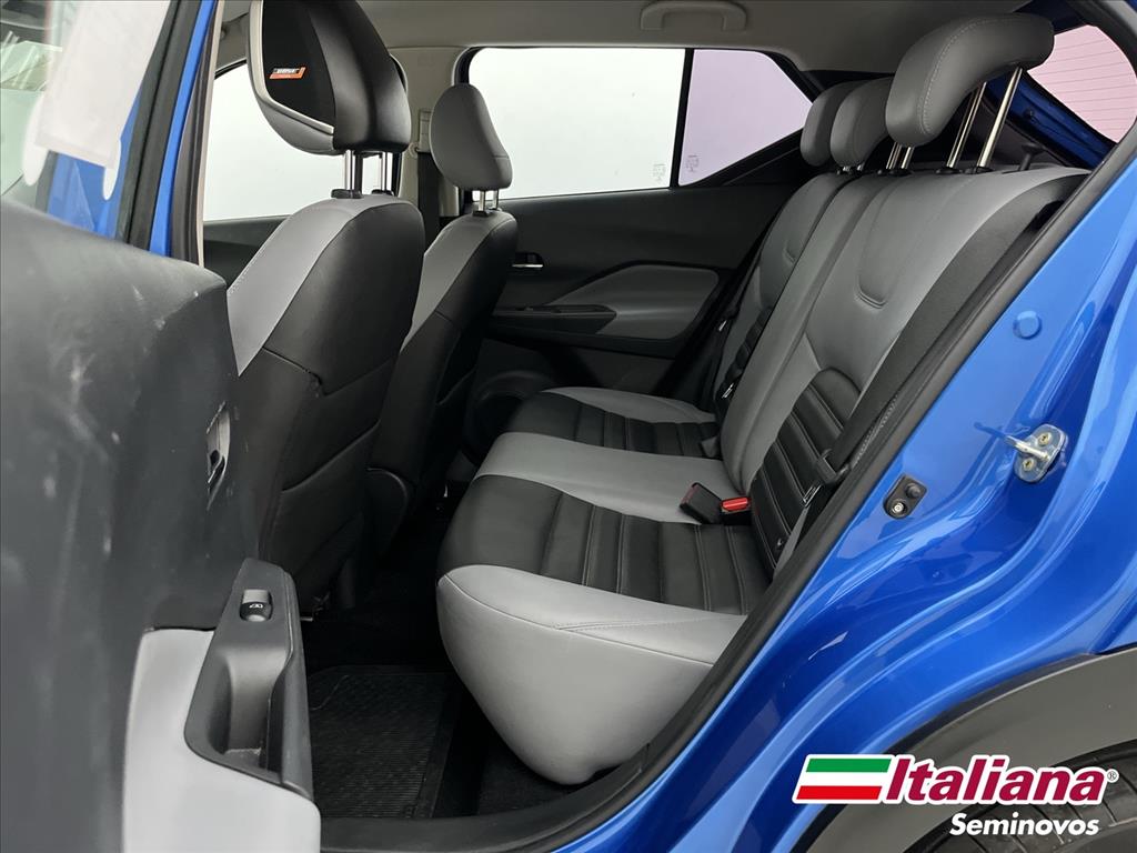 KICKS 1.6 16V FLEXSTART EXCLUSIVE XTRONIC13