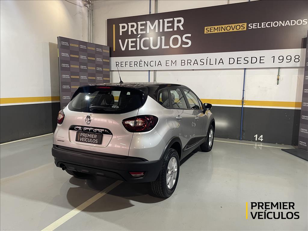 CAPTUR 1.6 16V SCE FLEX LIFE X-TRONIC8