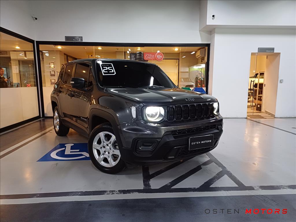 JEEP-RENEGADE-1.3 T270 TURBO FLEX AT6