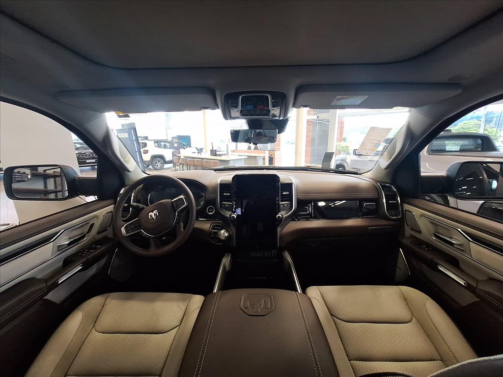 1500 3.0 HURRICANE 6 BITURBO GASOLINA LARAMIE CD 4X4 AUTOMÁTICO 1500 3.0 HURRICANE 6 BITURBO GASOLINA LARAMIE CD 4X4 AUTOMÁTICO