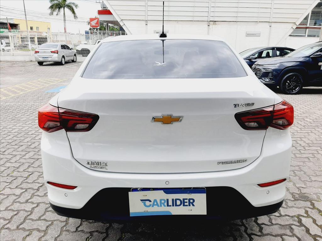 ONIX PLUS 1.0 TURBO FLEX PREMIER AUTOMÁTICO4