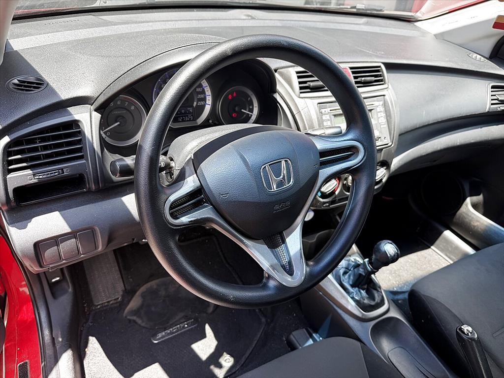 Honda City - 1.5 SPORT 16V FLEX 4P MANUAL