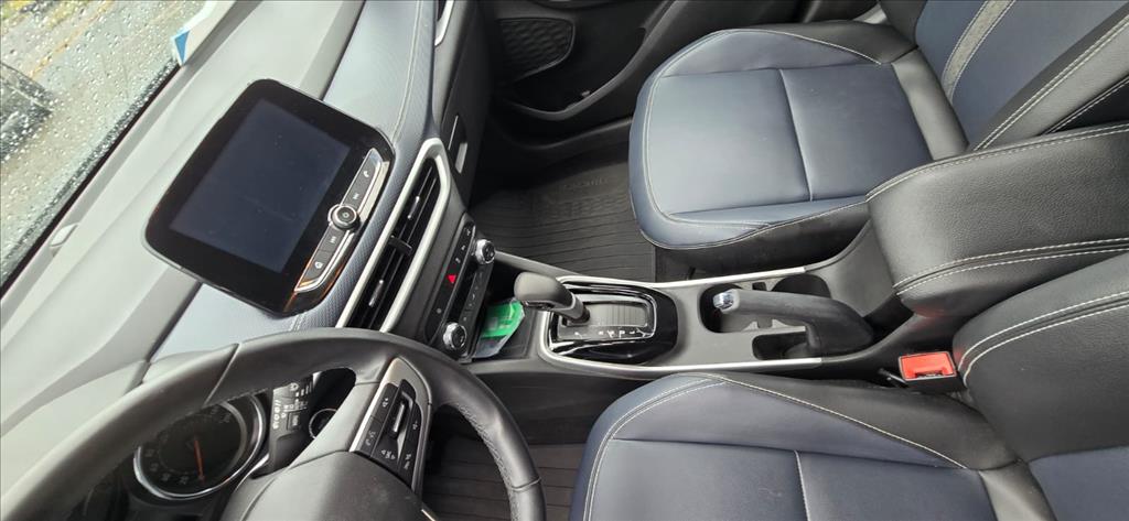 TRACKER 1.2 TURBO FLEX PREMIER AUTOMÁTICO9