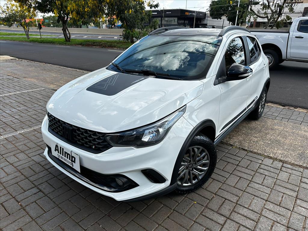 ARGO 1.3 FIREFLY FLEX TREKKING MANUAL