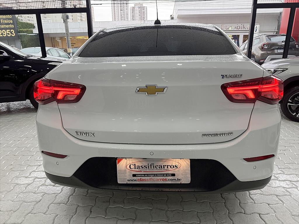 Chevrolet Onix Plus - 1.0 TURBO FLEX PREMIER AUTOMÁTICO