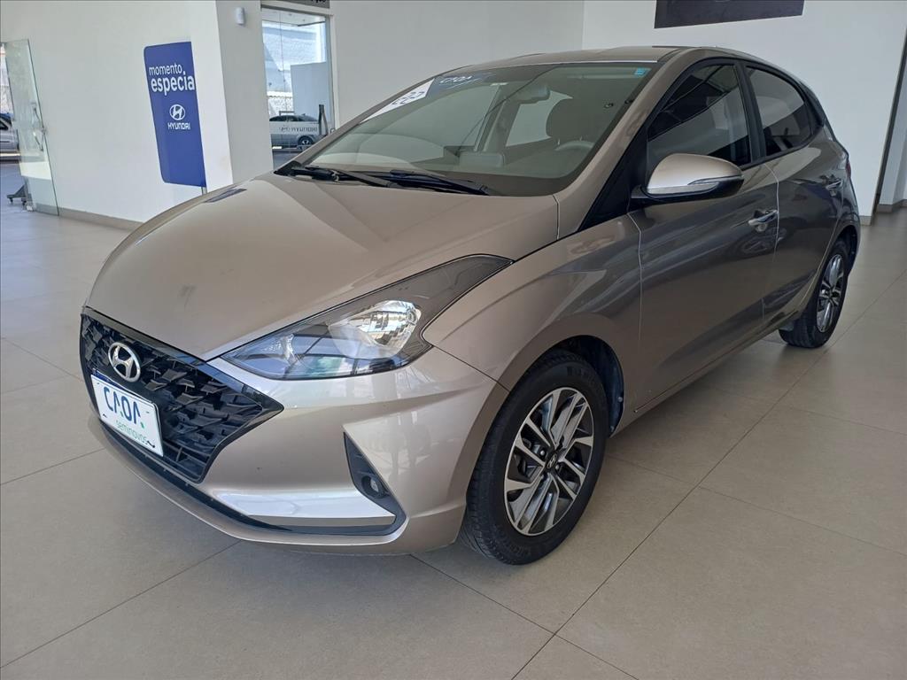 1.0 TGDI FLEX PLATINUM AUTOMÁTICO