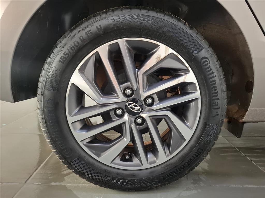 HB20 1.6 16V FLEX VISION AUTOMÁTICO12