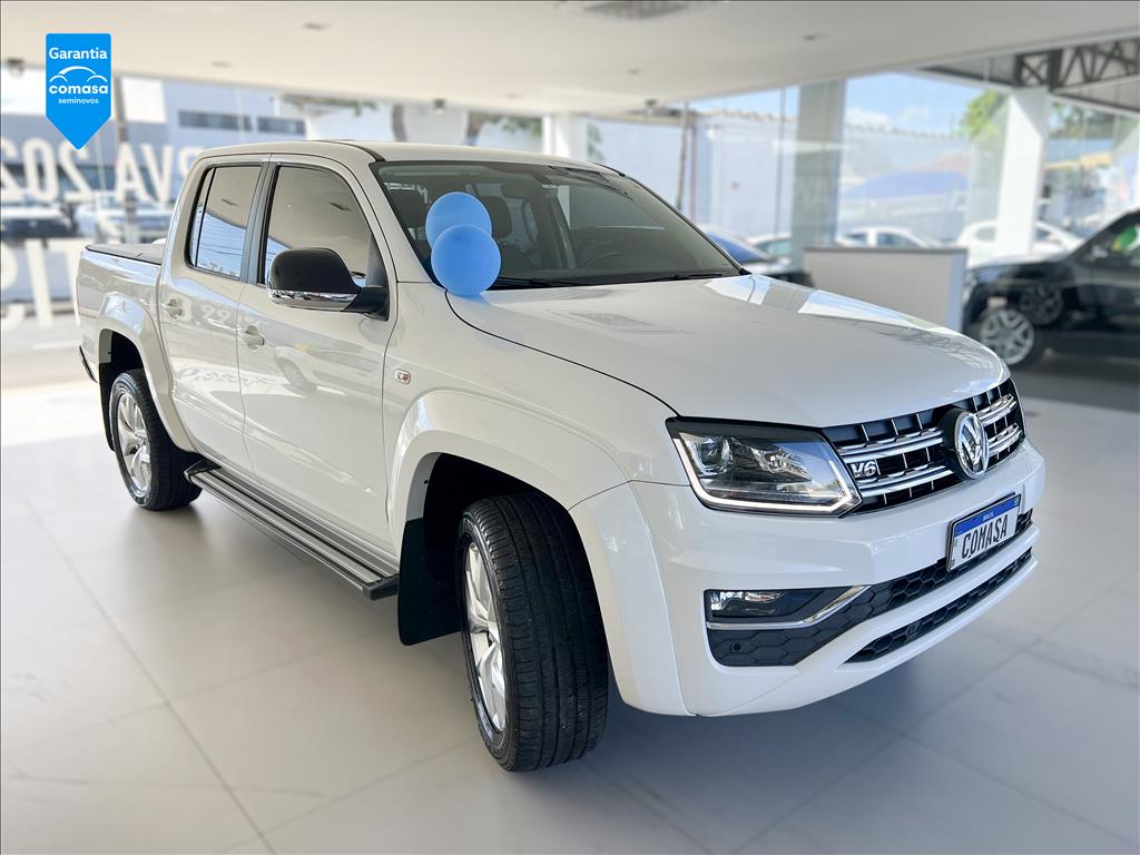 AMAROK 3.0 V6 TDI DIESEL HIGHLINE CD 4MOTION AUTOMÁTICO2