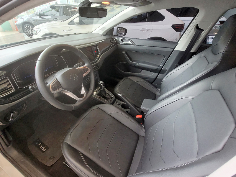 POLO 1.0 170 TSI HIGHLINE AUTOMÁTICO7