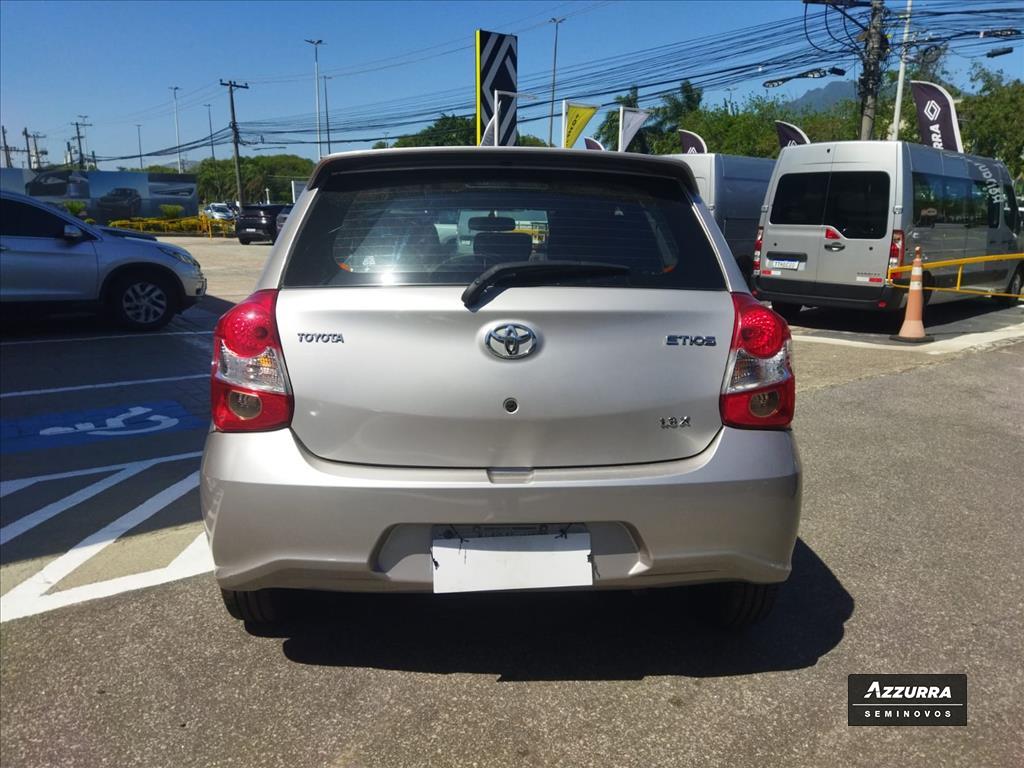 ETIOS 1.3 X 16V FLEX 4P MANUAL4