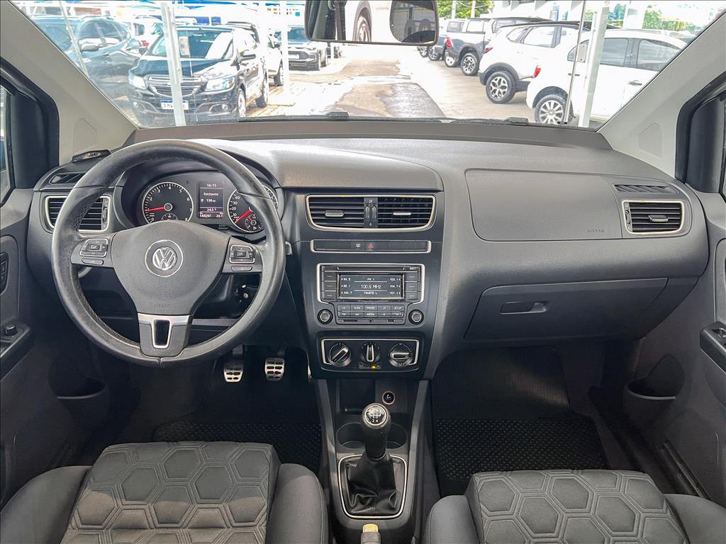 FOX 1.6 MI SELEÇÃO 8V FLEX 4P MANUAL11