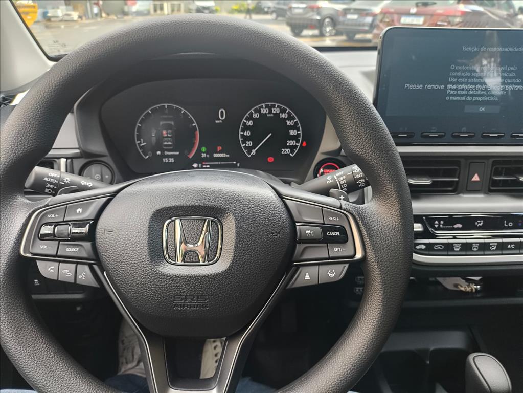 WR-V 1.5 i-VTEC FLEX EXL CVT9