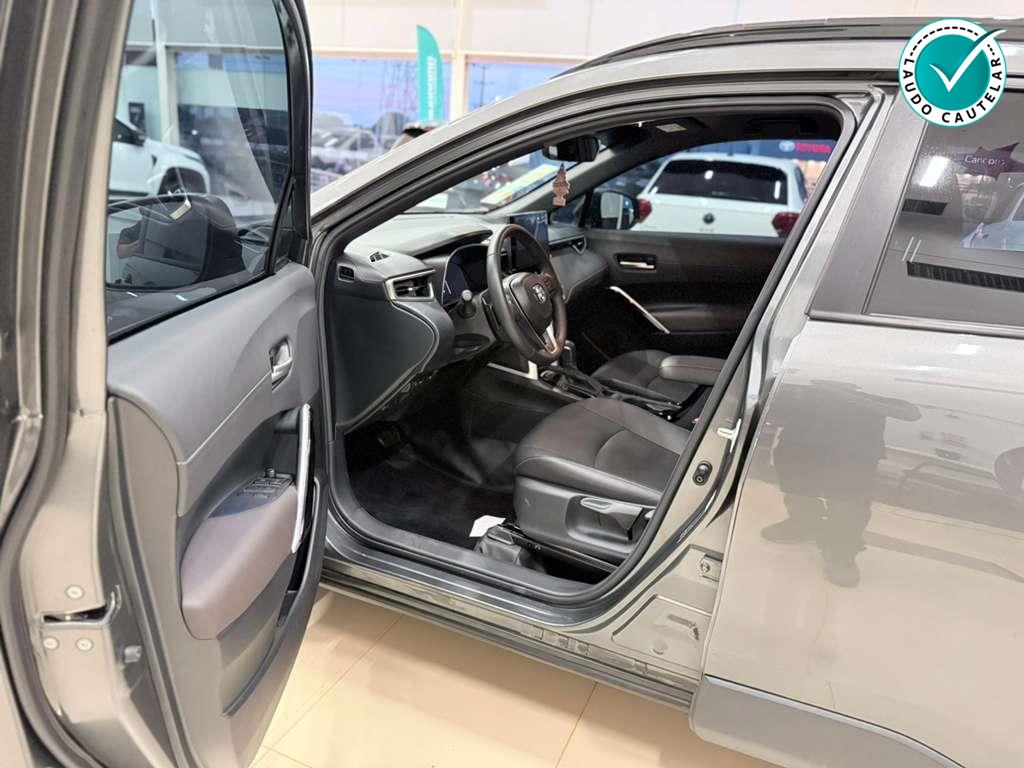 COROLLA CROSS 2.0 VVT-IE FLEX XRE DIRECT SHIFT11 COROLLA CROSS 2.0 VVT-IE FLEX XRE DIRECT SHIFT11