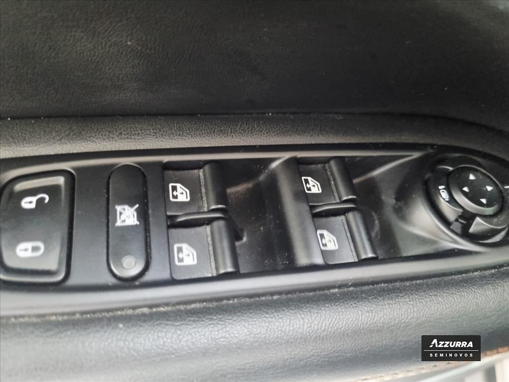 COMPASS 2.0 16V FLEX LIMITED AUTOMÁTICO14