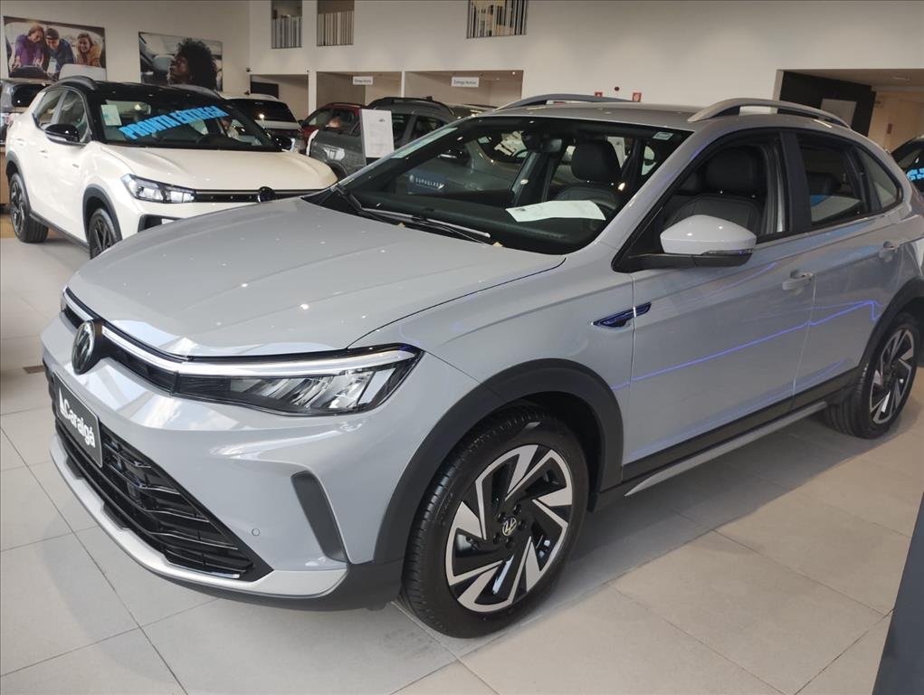 NIVUS 1.0 200 TSI TOTAL FLEX HIGHLINE AUTOMÁTICO
