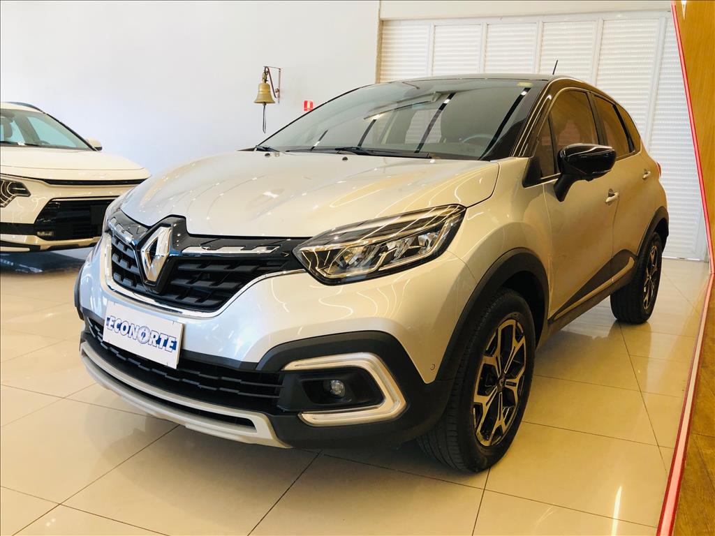 CAPTUR 1.3 TCE FLEX ICONIC X-TRONIC