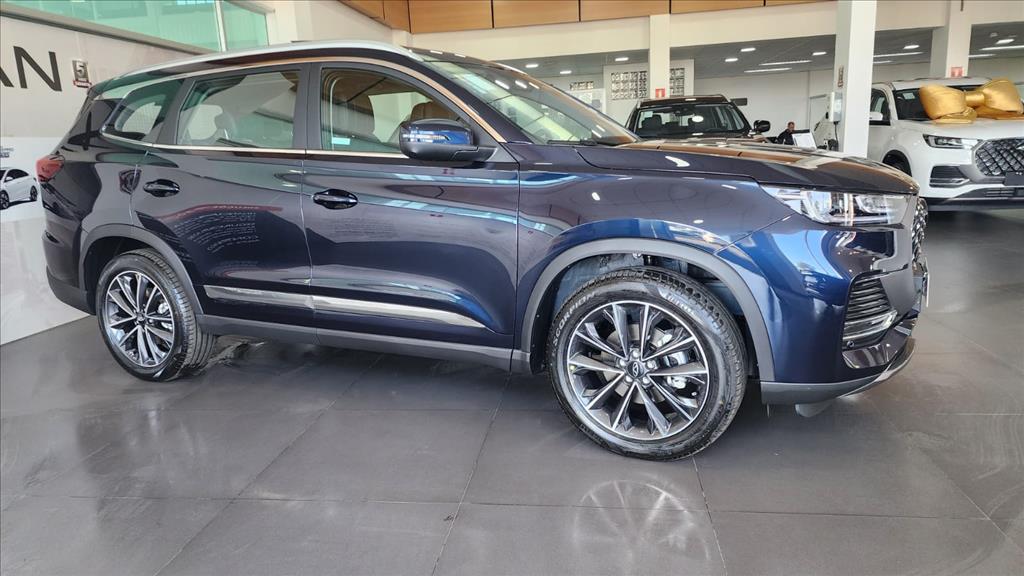 TIGGO 8 PRO 1.6 TGDI GASOLINA DCT1