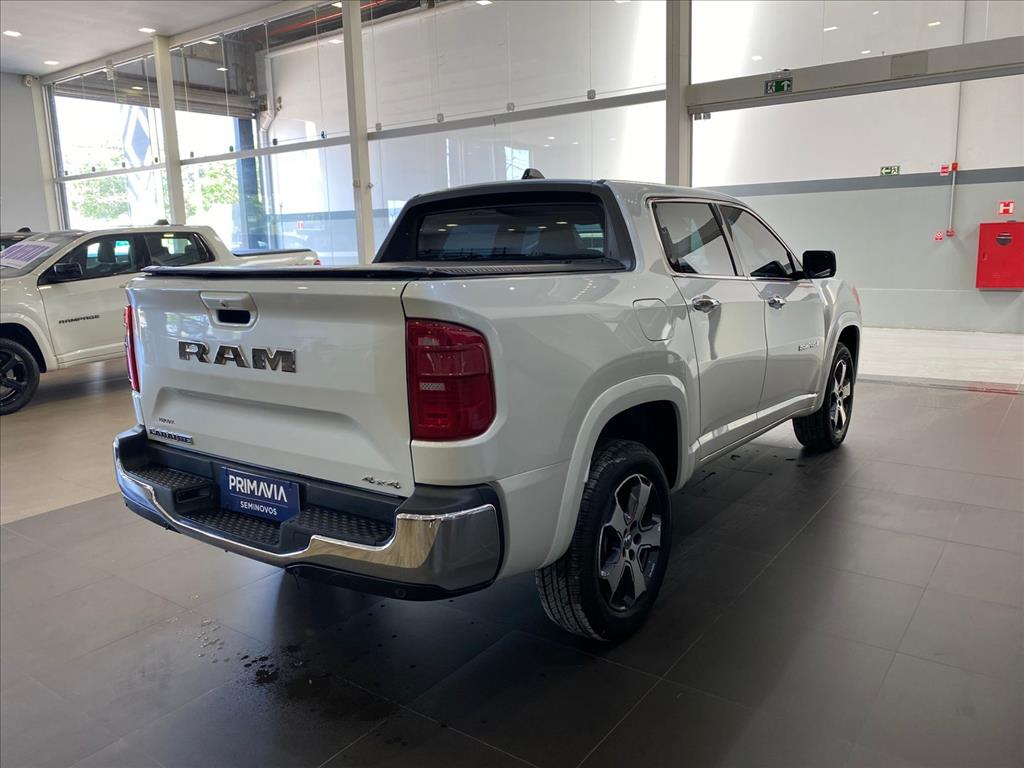 RAMPAGE 2.0 TURBO DIESEL LARAMIE 4X4 AUTOMÁTICO