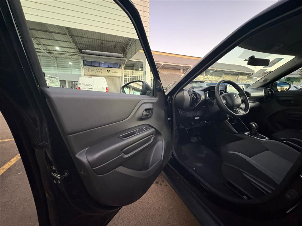 C3 AIRCROSS 1.0 TURBO 200 FLEX FELL CVT